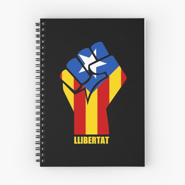 Item preview, Llibertat (freedom) designed and sold by StrongVlad.