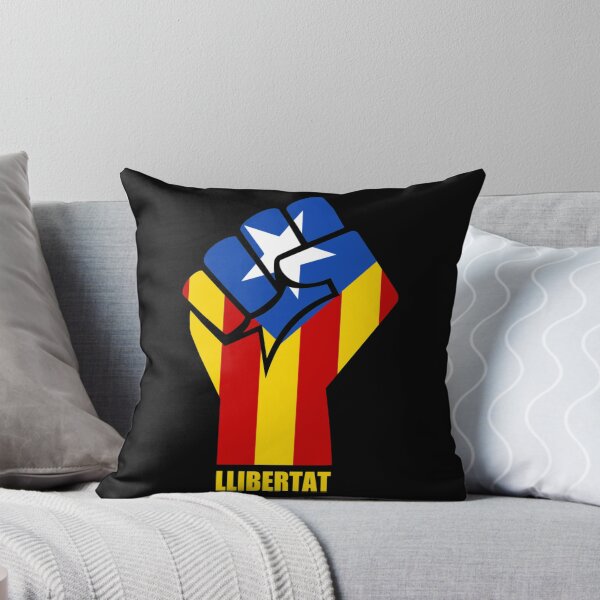 Item preview, Llibertat (freedom) designed and sold by StrongVlad.