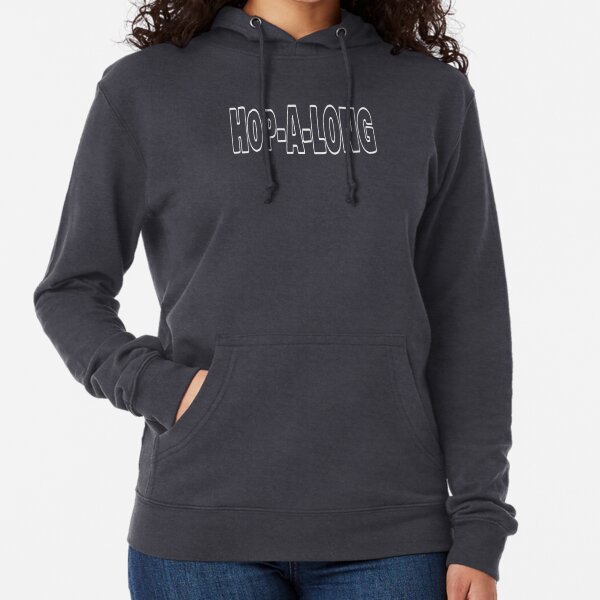Hop-A-Long Lightweight Hoodie