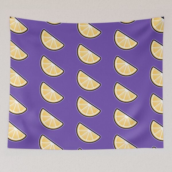Item preview, Lemon Wedge designed and sold by ThirdCultureKidDesigns.