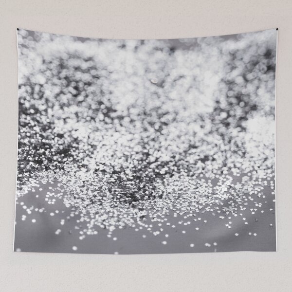 Item preview, SILVER Lady Glam #2 (Photo of Glitter Only - Not Reflective) designed and sold by Anita's & Bella's Art.