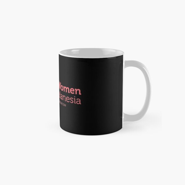 Sea Women of Melanesia Classic Mug