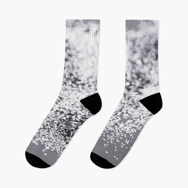 Item preview, SILVER Lady Glam #2 (Photo of Glitter Only - Not Reflective) designed and sold by Anita's & Bella's Art.