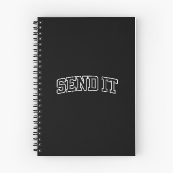 Item preview, SEND IT WHITE designed and sold by Comfortize.