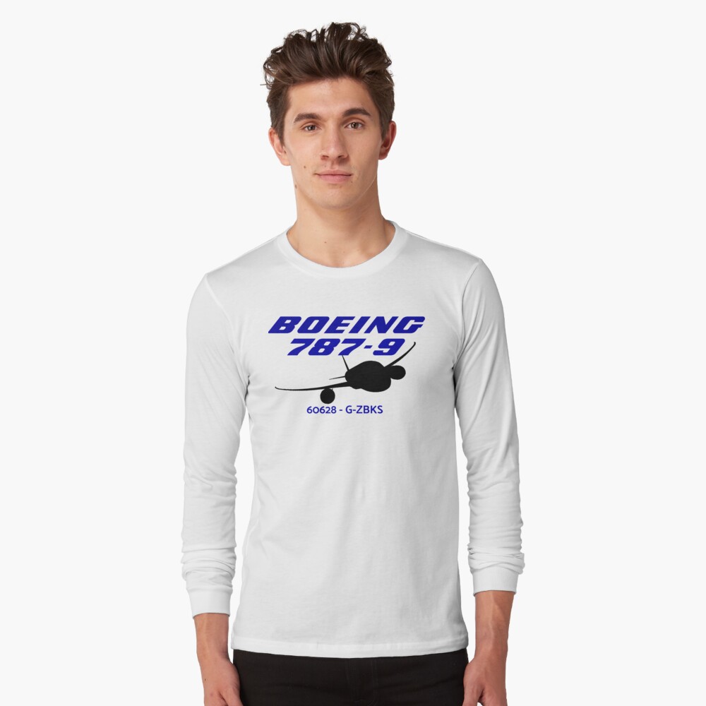 Item preview, Long Sleeve T-Shirt designed and sold by AvGeekCentral.