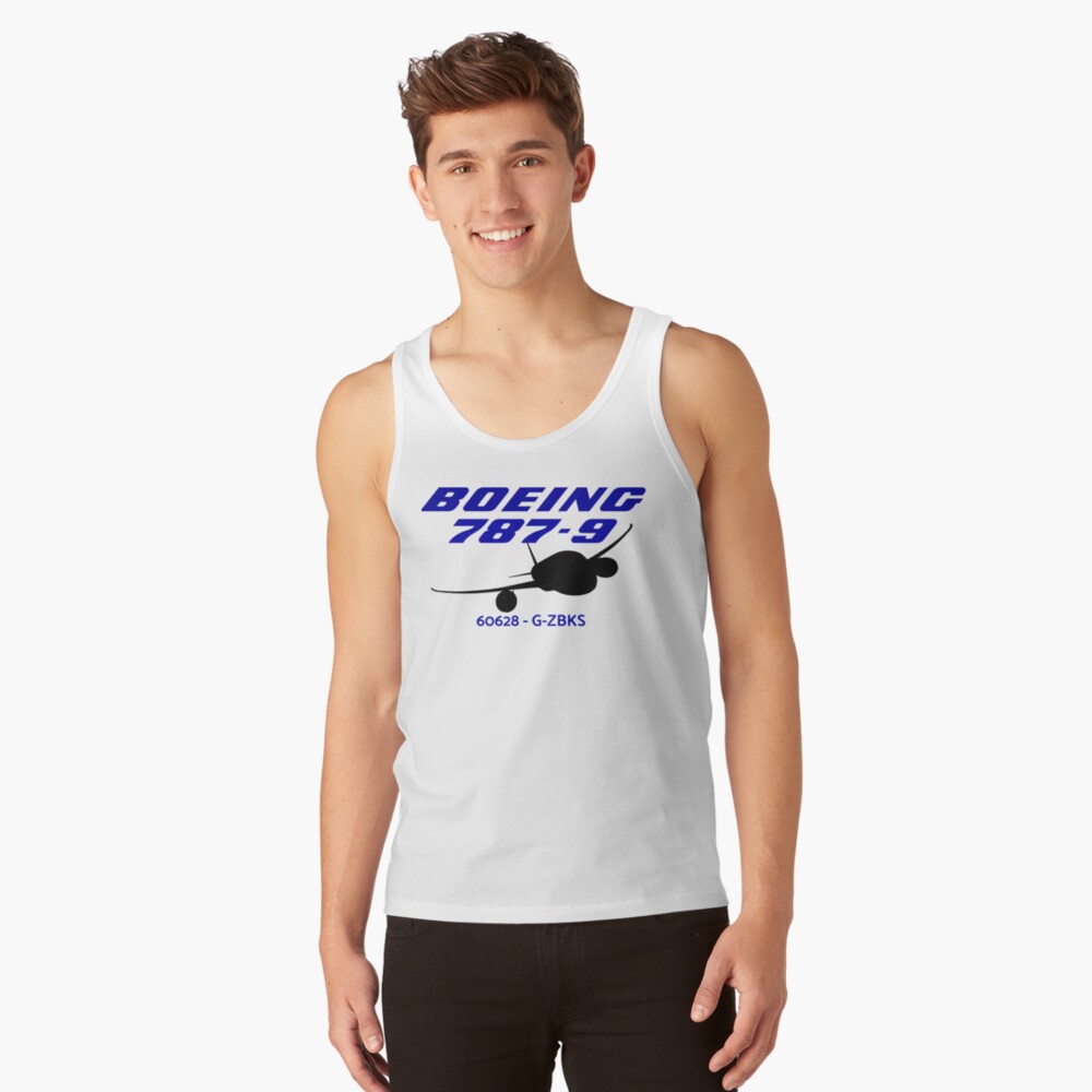 Item preview, Tank Top designed and sold by AvGeekCentral.