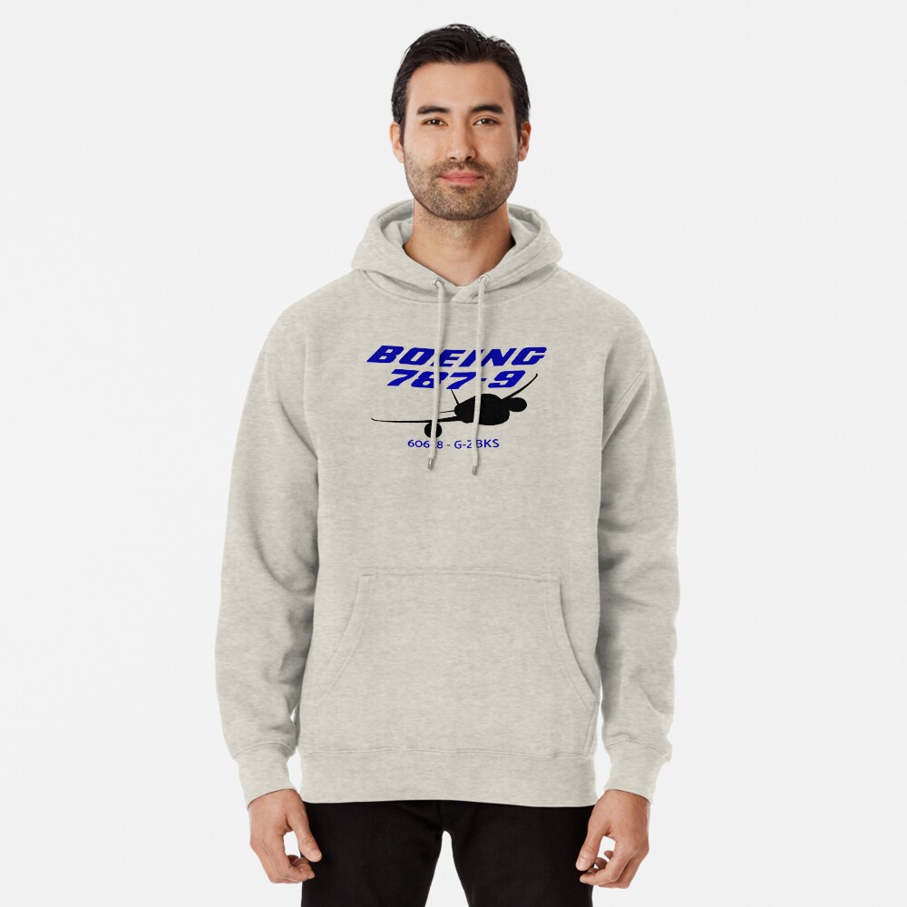 Item preview, Pullover Hoodie designed and sold by AvGeekCentral.