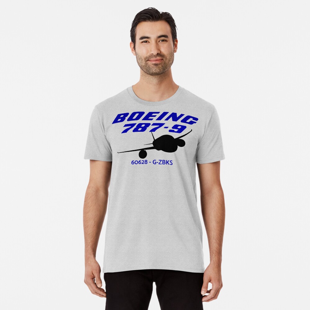 Item preview, Premium T-Shirt designed and sold by AvGeekCentral.