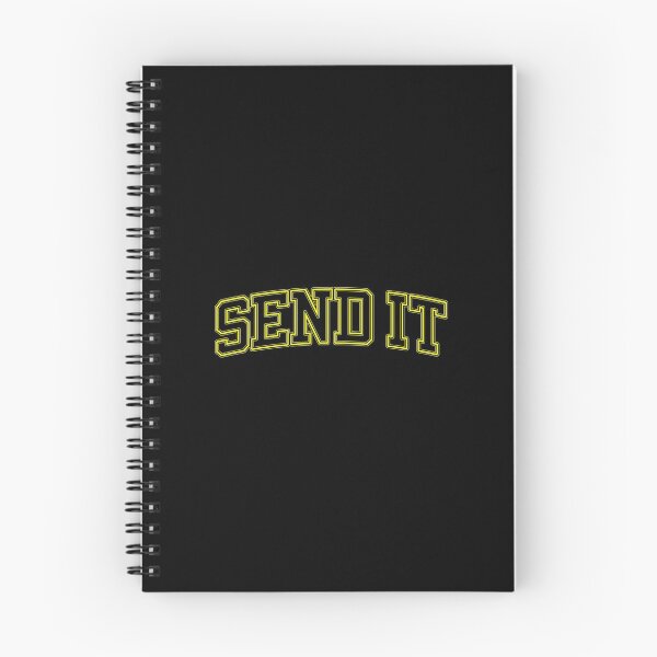 Item preview, SEND IT YELLOW designed and sold by Comfortize.