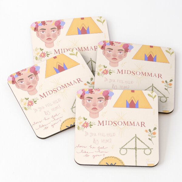 Item preview, Midsommar designed and sold by kiaragiddings.