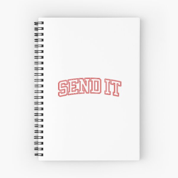 Item preview, SEND IT RED designed and sold by Comfortize.