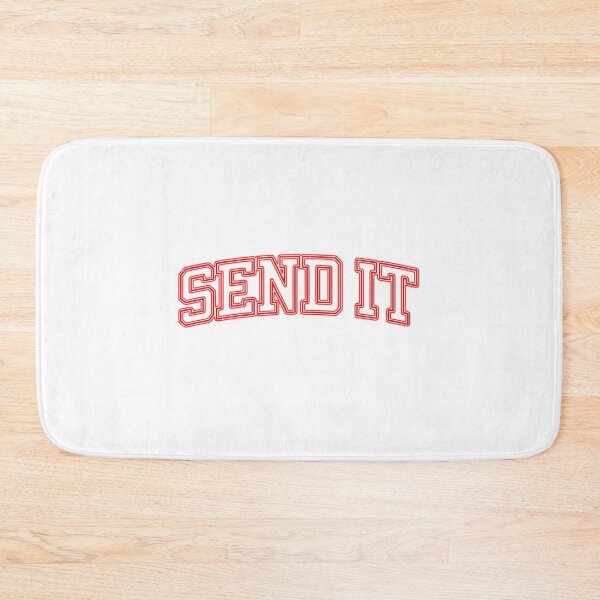 Item preview, SEND IT RED designed and sold by Comfortize.