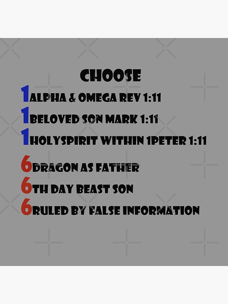 Chosen Holy Beloved {Tote Bag}