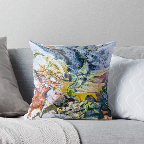 Item preview, fluid objects art abstraction designed and sold by BBS ART.