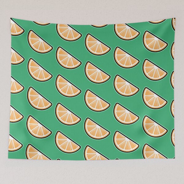 Item preview, Orange Slice designed and sold by ThirdCultureKidDesigns.