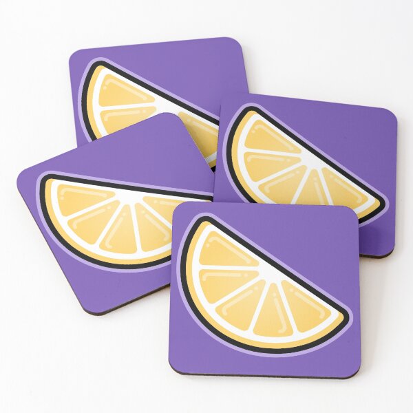 Item preview, Lemon Wedge designed and sold by ThirdCultureKidDesigns.