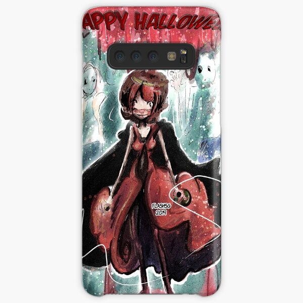 Happy Halloween Samsung Galaxy Snap Case