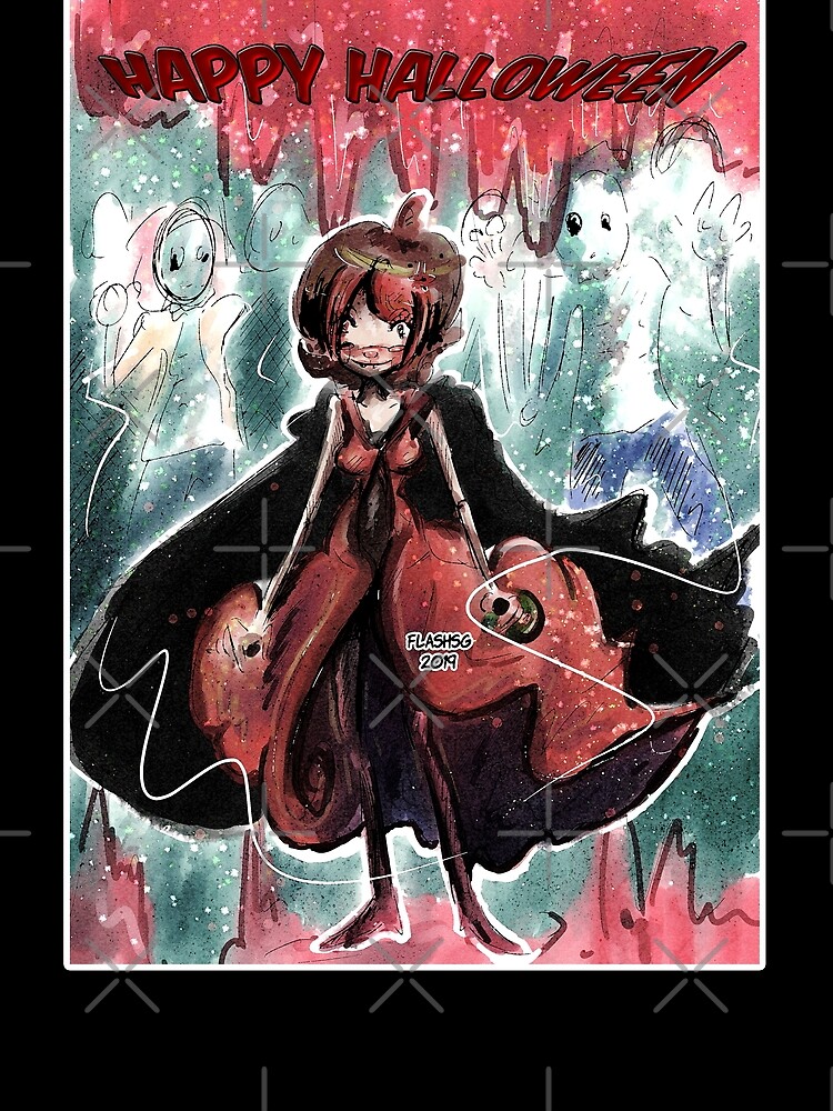 Happy Halloween by FlashiSG