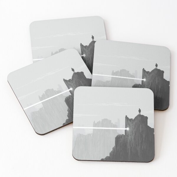 Item preview, Pixel Art Landscape 005 designed and sold by RebeccaCeleste.