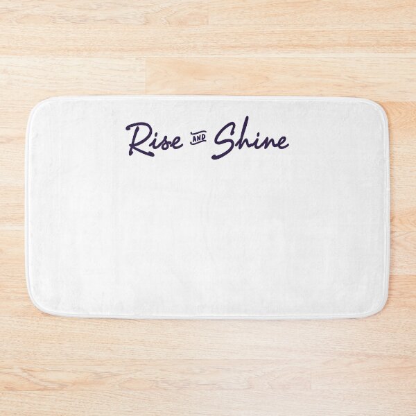 Item preview, Rise and Shine designed and sold by Lowdey.