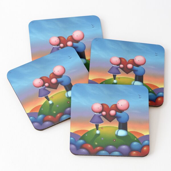 Item preview, Love is simple designed and sold by ScottBateman.