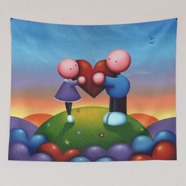 Item preview, Love is simple designed and sold by ScottBateman.