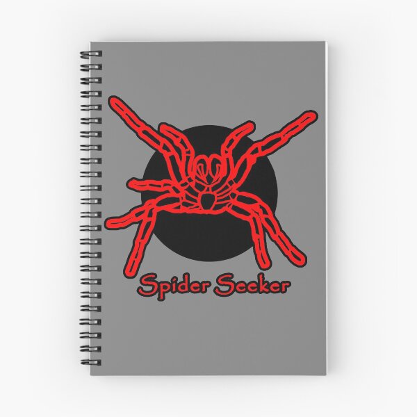 Item preview, The Spider Seeker designed and sold by Spider-Seeker.