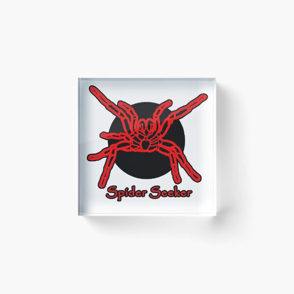 Item preview, The Spider Seeker designed and sold by Spider-Seeker.