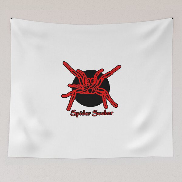 Item preview, The Spider Seeker designed and sold by Spider-Seeker.