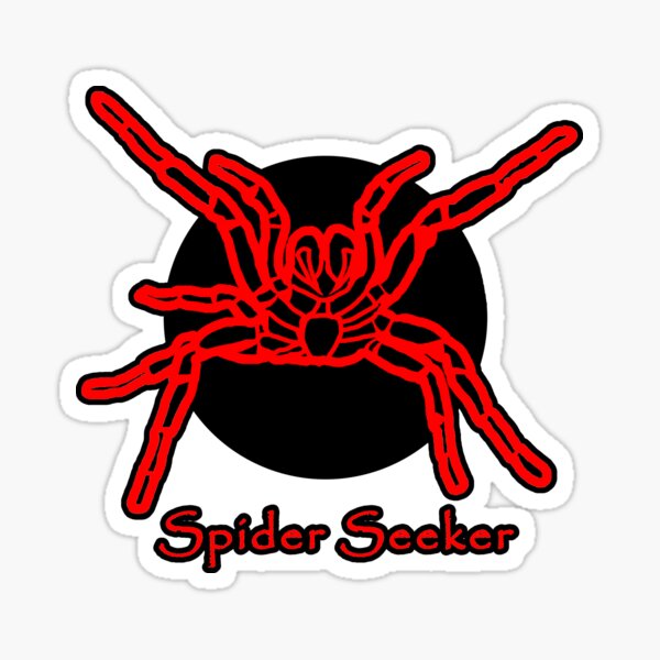 Item preview, The Spider Seeker designed and sold by Spider-Seeker.
