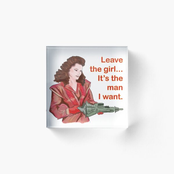 The Rani Acrylic Block