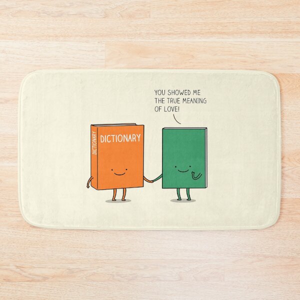 Item preview, True meaning of love designed and sold by Milkyprint.