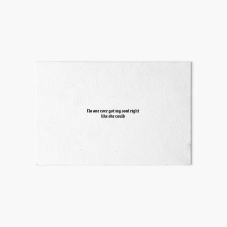 all my friends lyrics -- dermot kennedy Sticker for Sale by  dauntlesgrenade