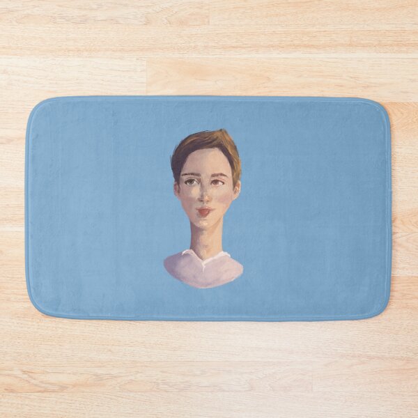 Item preview, Digital boy portrait designed and sold by EverlyBird Arts.