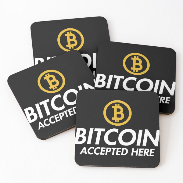 Item preview, Bitcoin accepted crypto designed and sold by waldemarriefert.