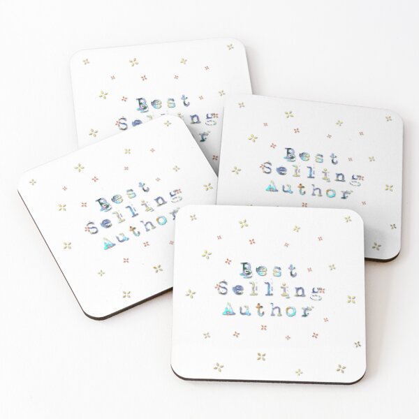 Item preview, Best Selling Author Design Keeps You Inspired And Writing! designed and sold by MHirose.