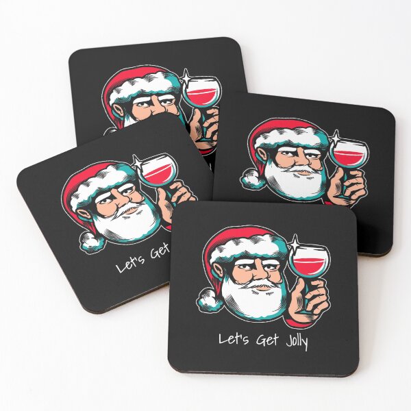 Item preview, Let's Get Jolly designed and sold by teegear.