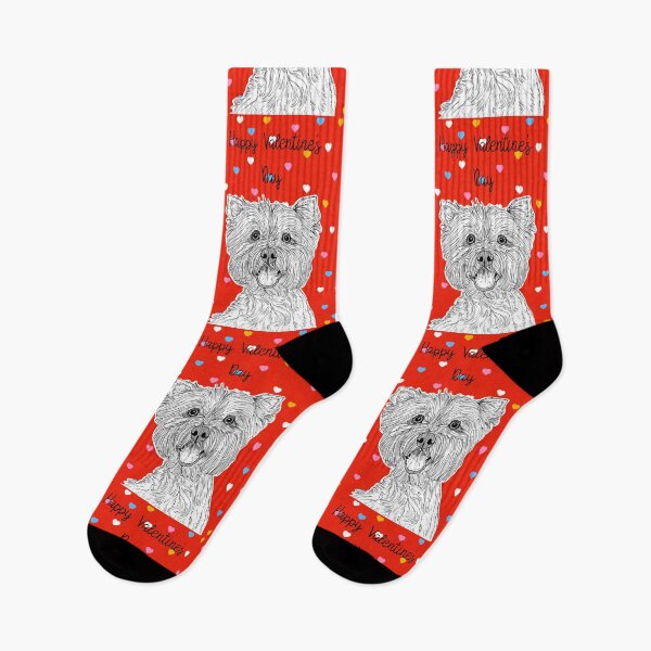 Item preview, Westie Valentine's Day Greeting designed and sold by Adam Regester.
