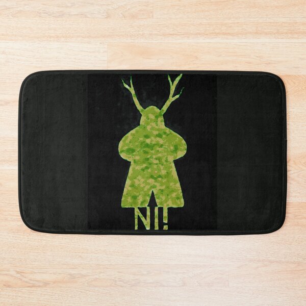 Item preview, Meep Who Says Ni! Zomb 4 designed and sold by Zenanigans.