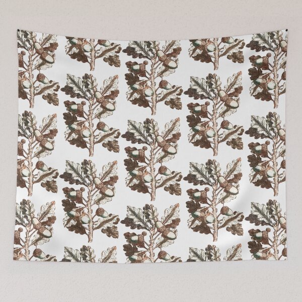 Item preview, Fall Favour - acorn style designed and sold by anni103.