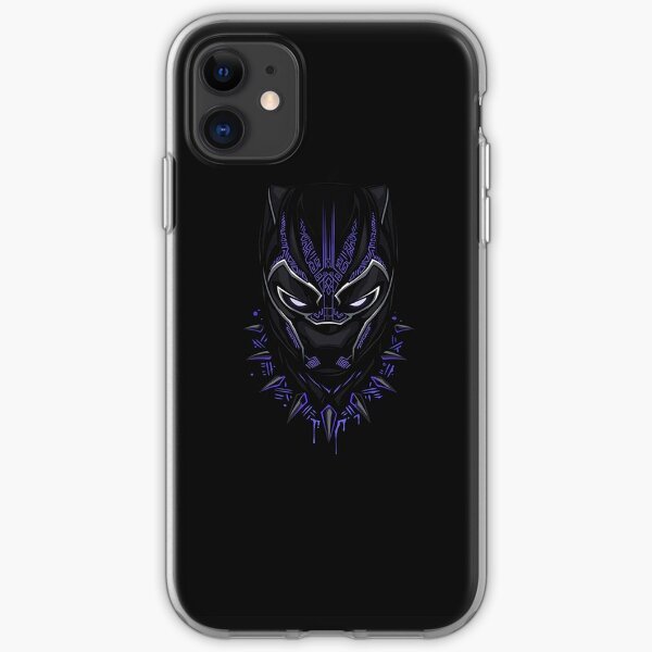 Panther iPhone Soft Case