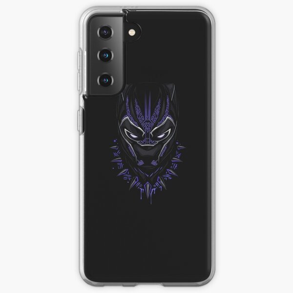 Panther Samsung Galaxy Soft Case
