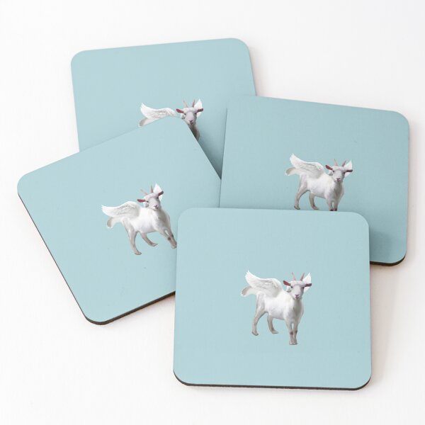 Item preview, Magical Goat  designed and sold by Rowant.