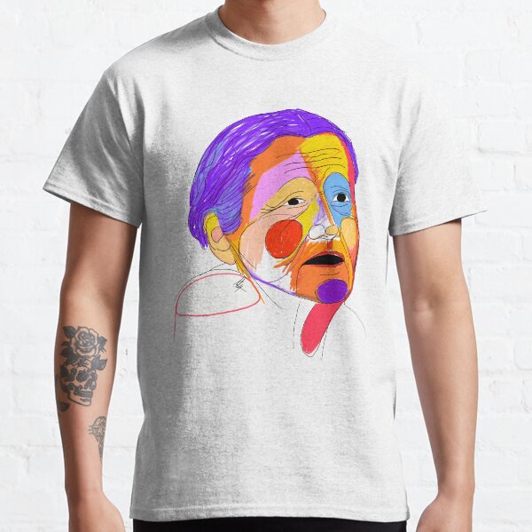 Doris Lessing by Aitana Pérez Camiseta clásica