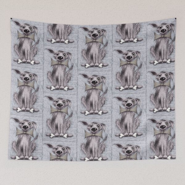 Item preview, Lucky dog designed and sold by Keith Mills.