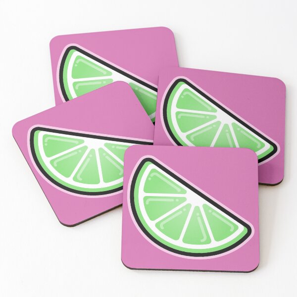 Item preview, Lime Wedge designed and sold by ThirdCultureKidDesigns.