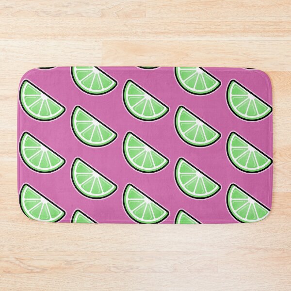 Item preview, Lime Wedge designed and sold by ThirdCultureKidDesigns.