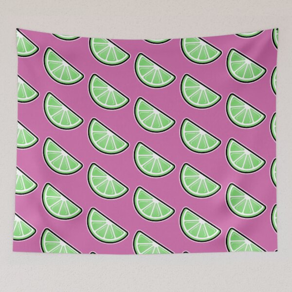 Item preview, Lime Wedge designed and sold by ThirdCultureKidDesigns.