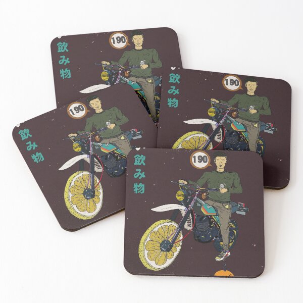 Item preview, Yamaha XT 250  "loose drink" designed and sold by marg-board.