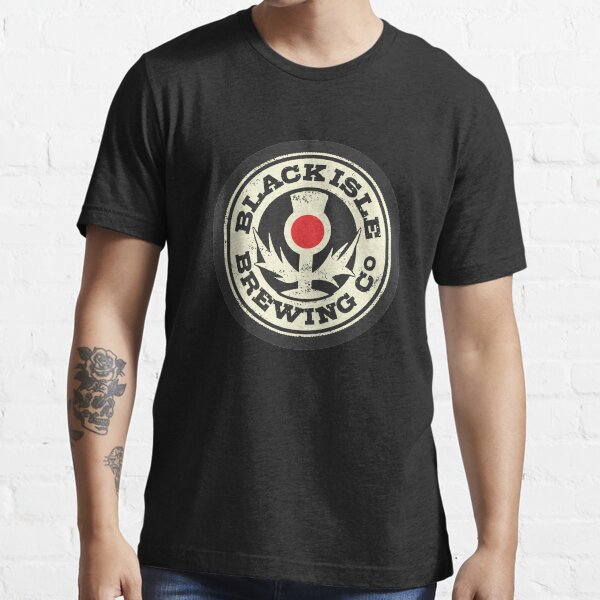 black isle brewing Merch Essential T-Shirt